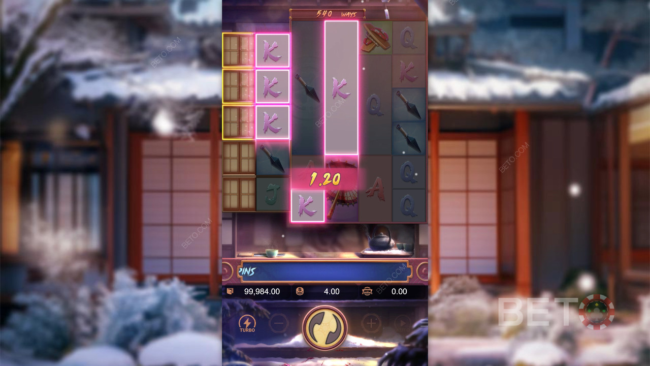 Theme & Design: Revengeful Geisha Saga