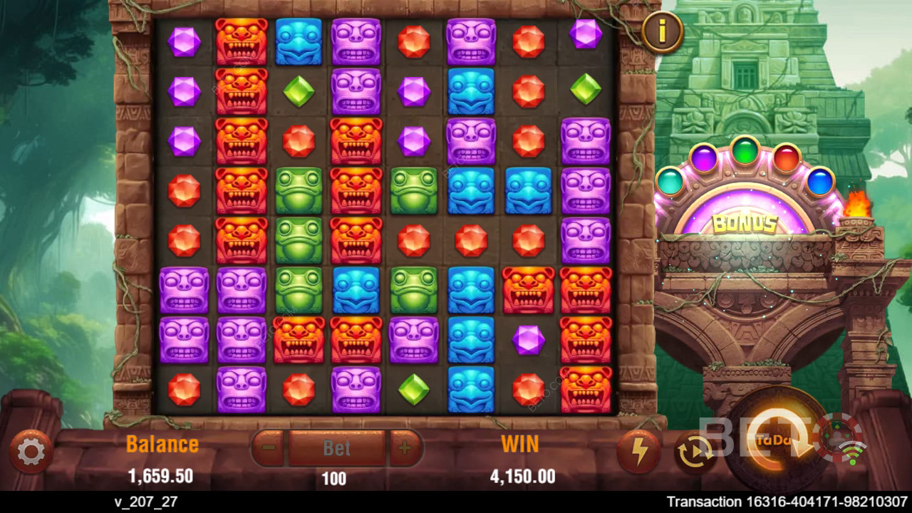 Treasure Quest (TaDa Gaming) Free Play