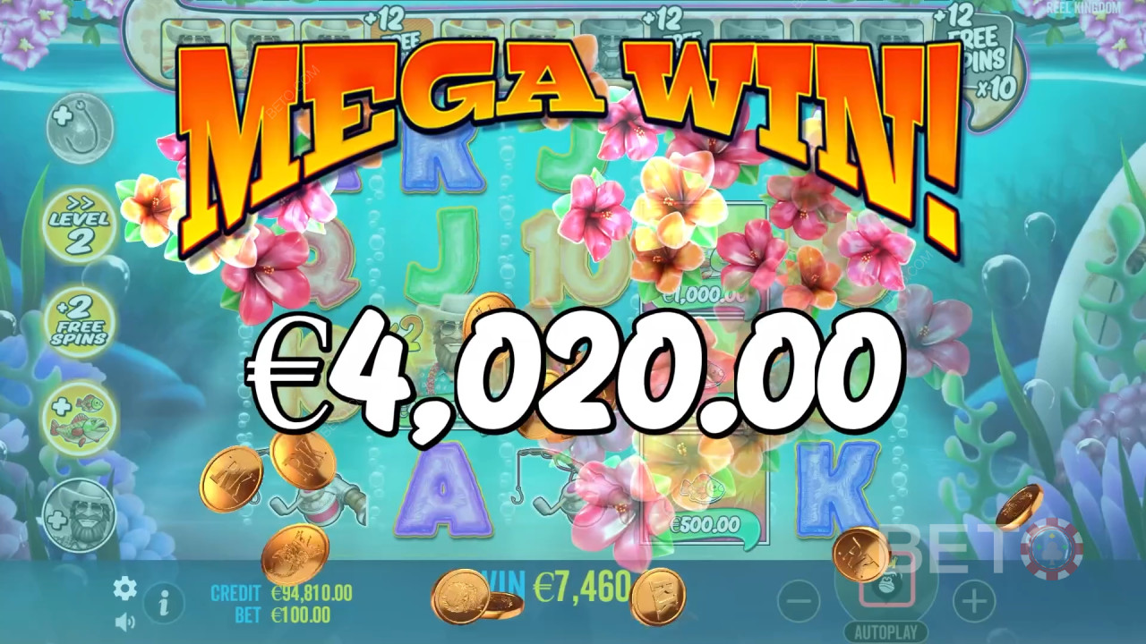 Bigger Bass Splash Free Play