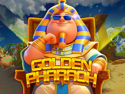 Golden Pharaoh Game