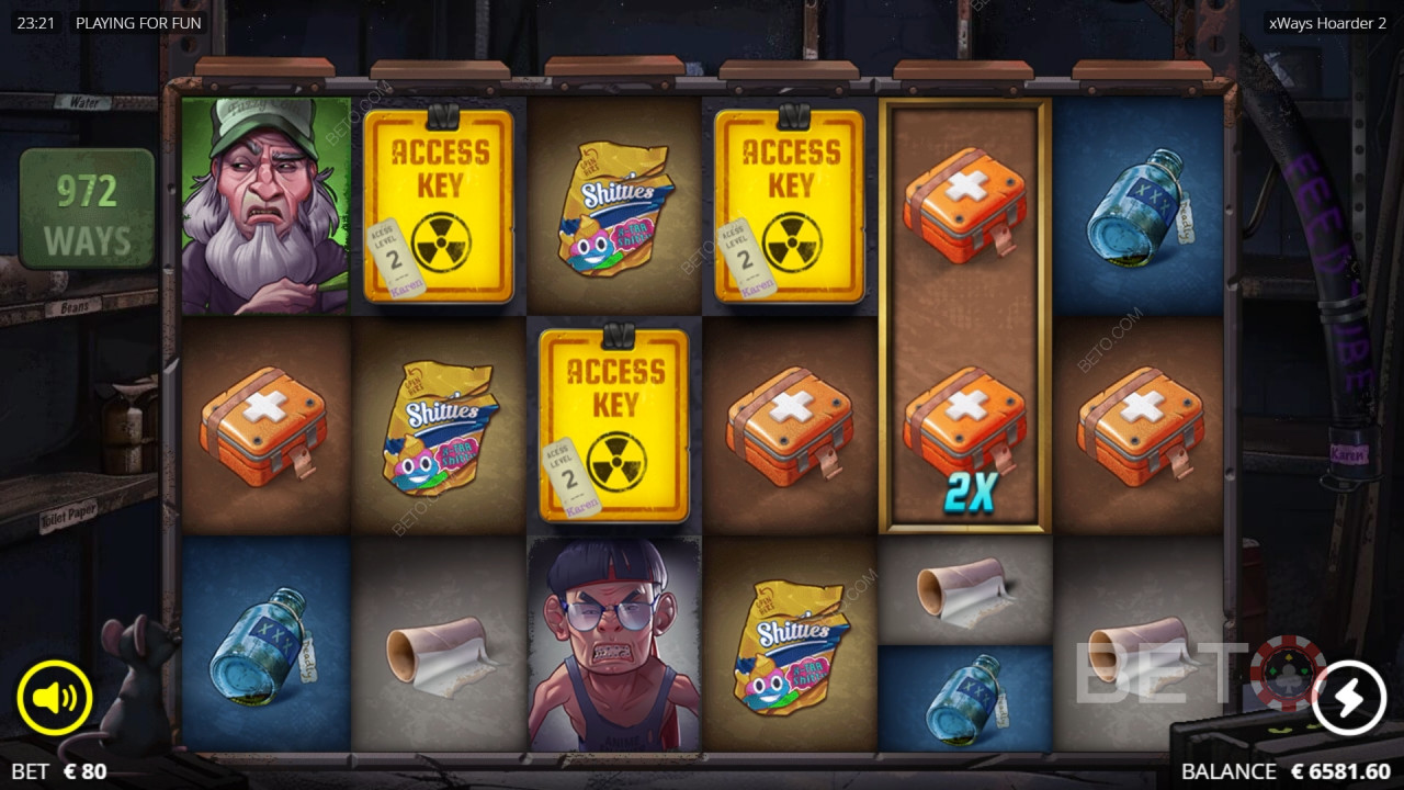 xWays Hoarder 2 Free Play