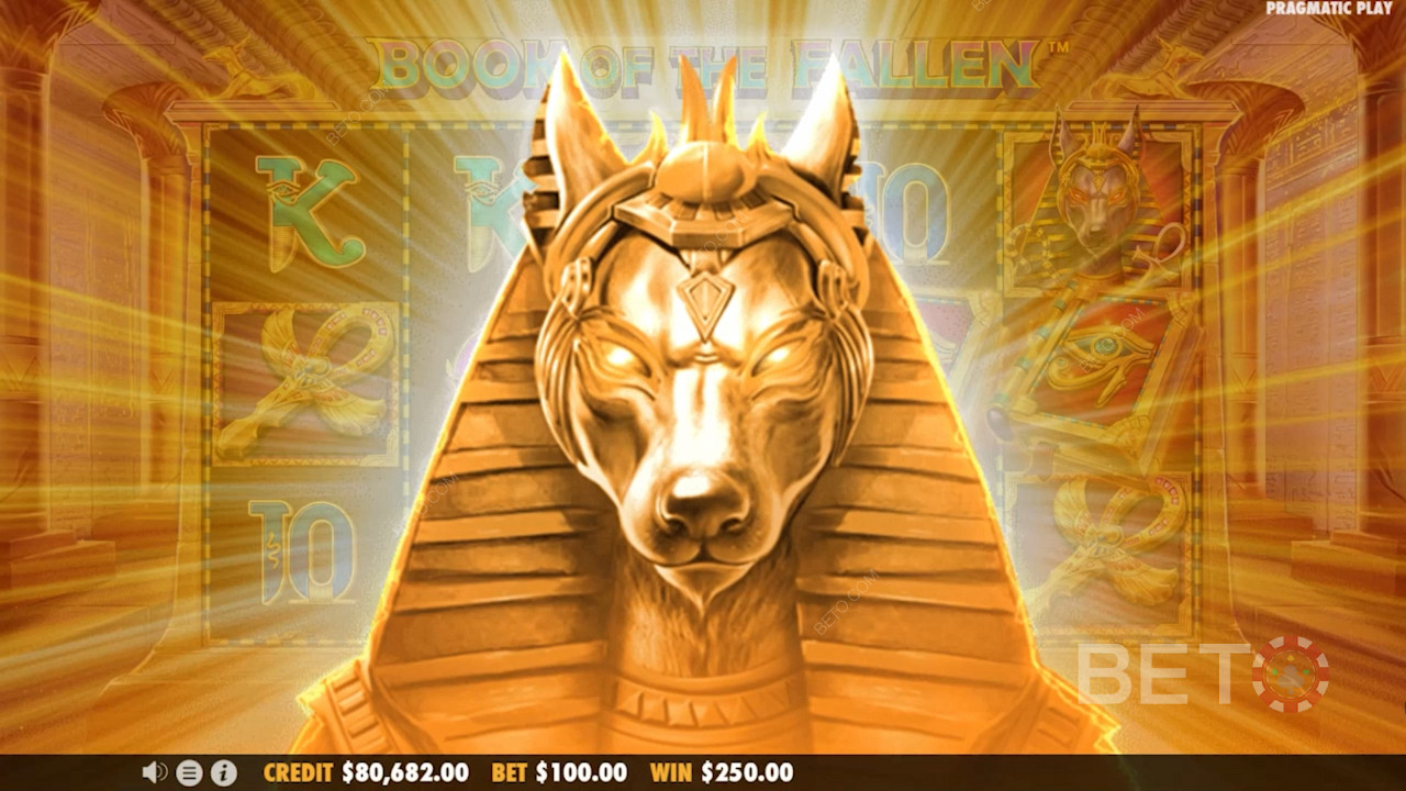 Play now for a chance to win cash payouts worth 5,000x the stake