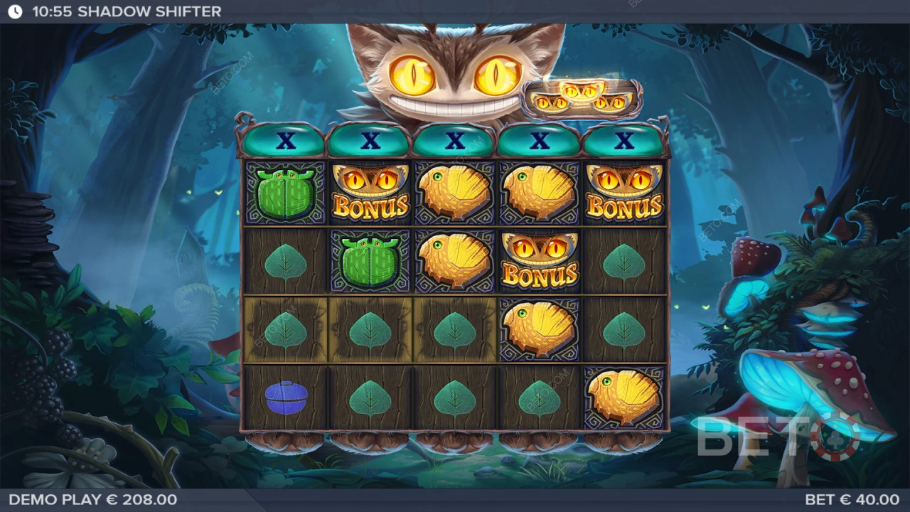 Shadow Shifter Review by BETO Slots