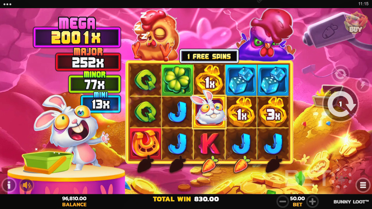 Theme & Design: Whimsical Cartoon Adventure