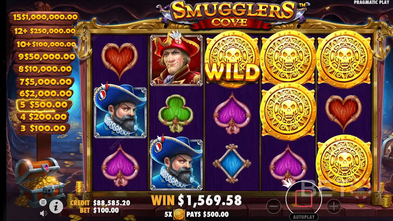 Smugglers Cove Free Play