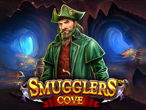 Smugglers Cove Free Play in Demo Mode ✚ Slot Review