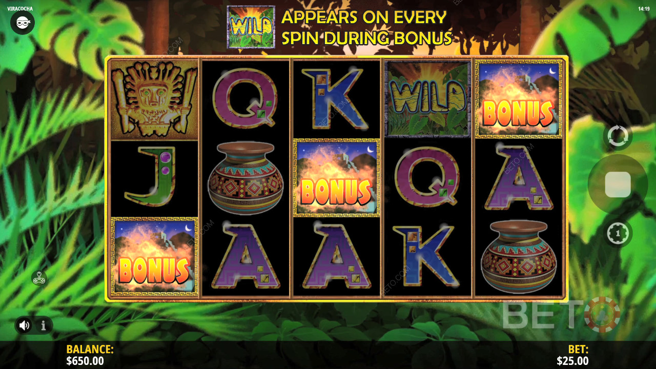 Viracocha Free Play