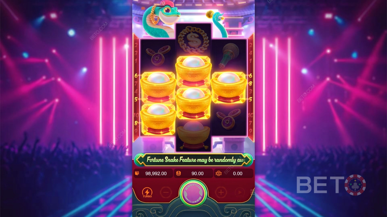 Theme & Design: Cultural Neon Fusion
