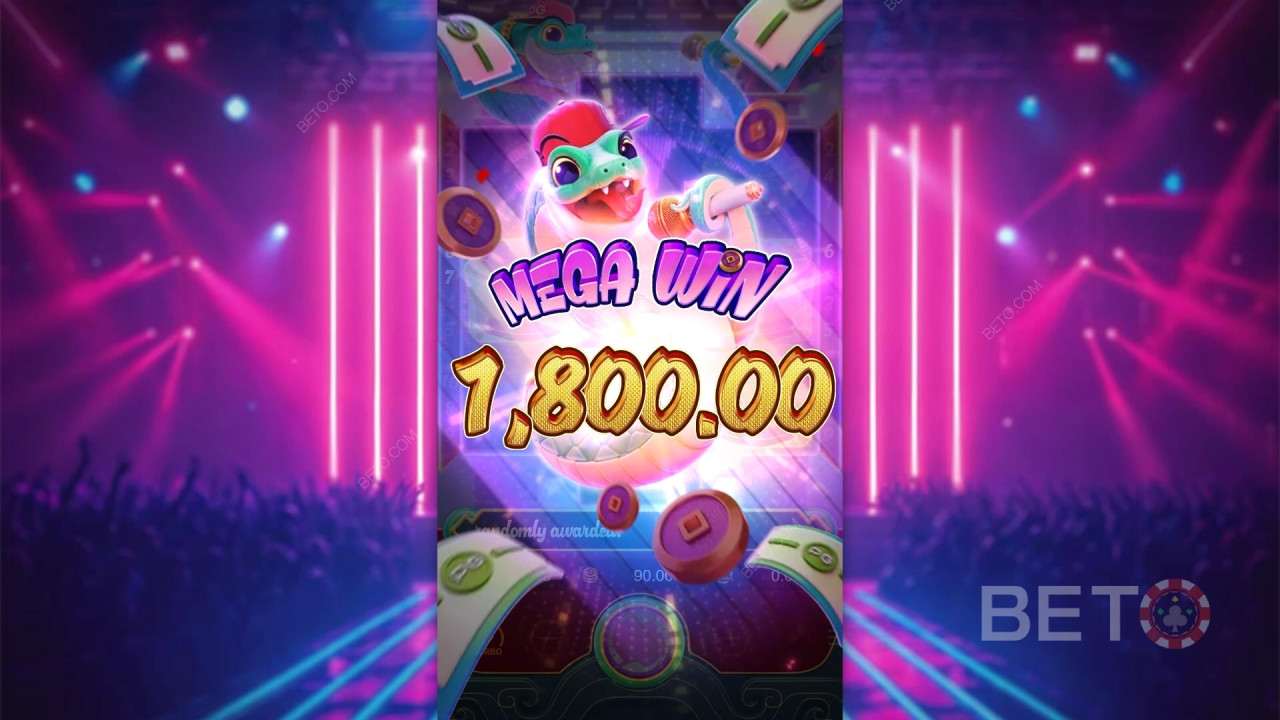 Fortune Snake Review by BETO Slots