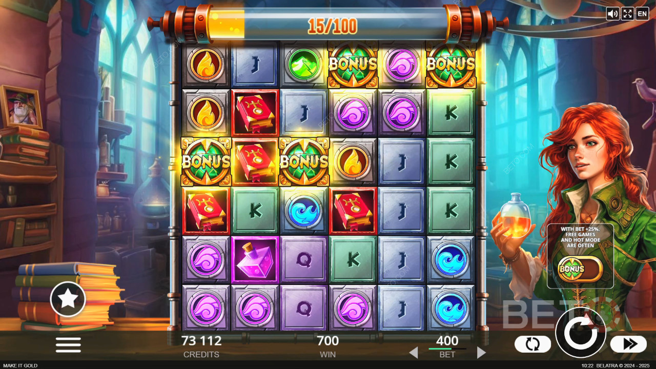 Make It Gold Free Play