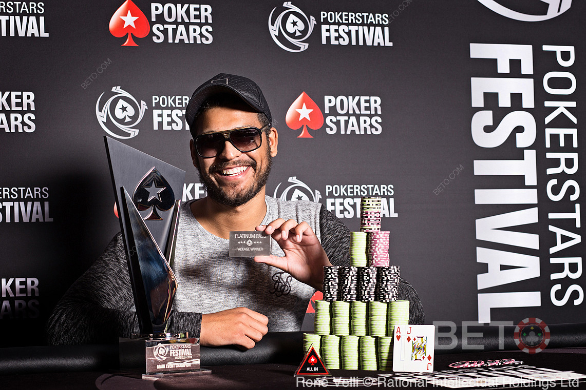 PokerStars赢得了许多著名的奖项和奖项