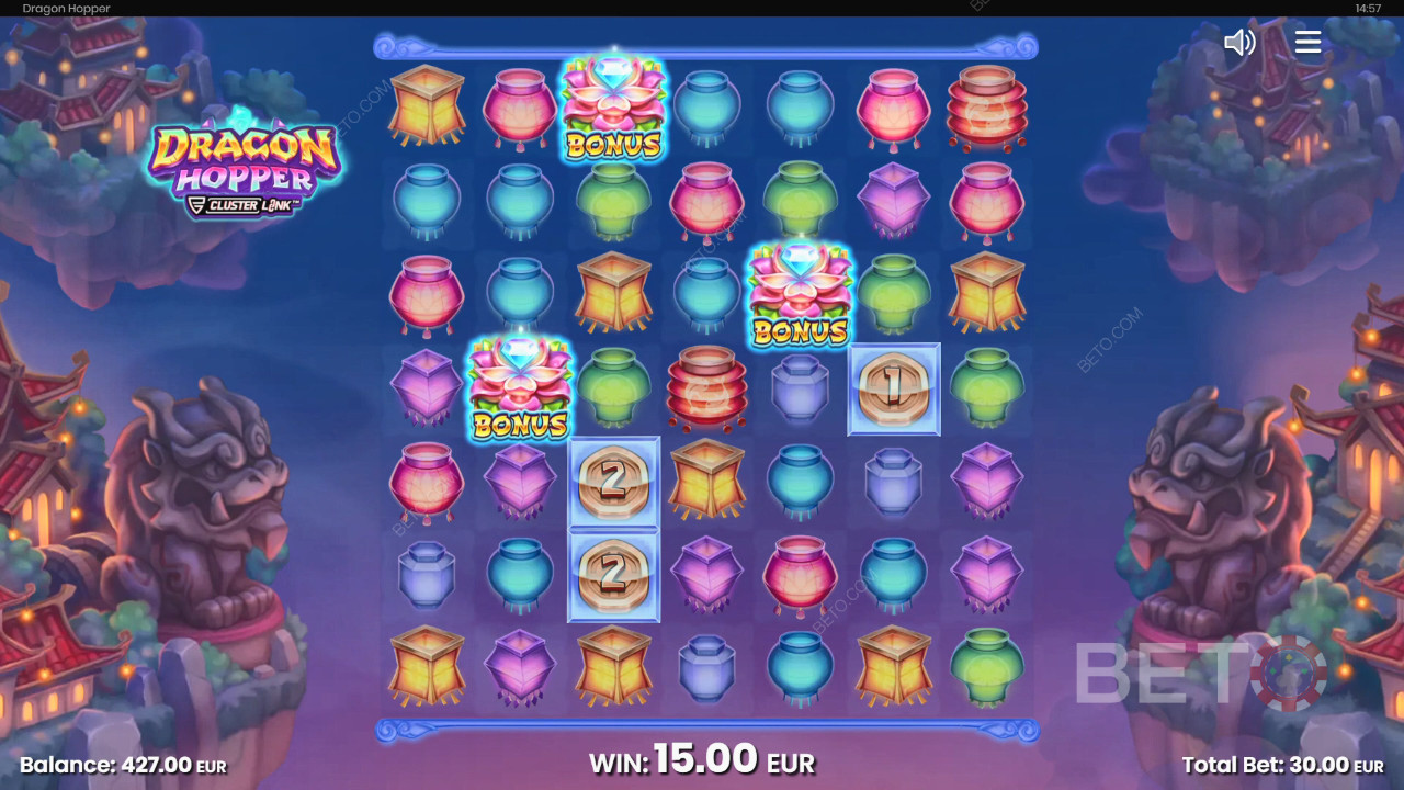 Dragon Hopper Review by BETO Slots