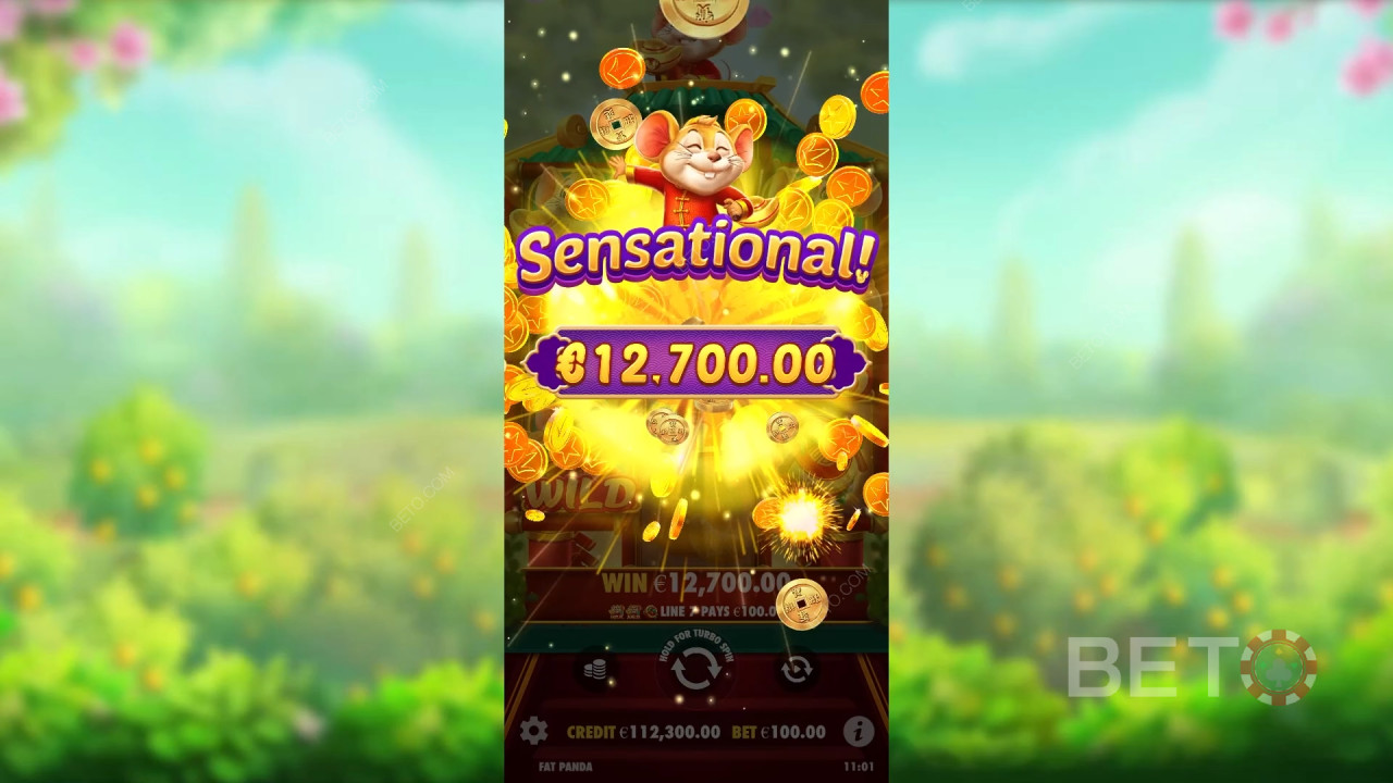 Ratinho Sortudo Free Play