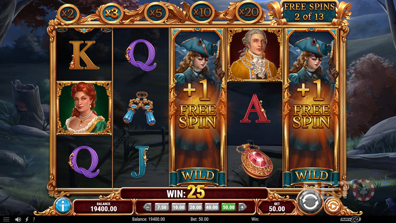 Midnight Gold Free Play