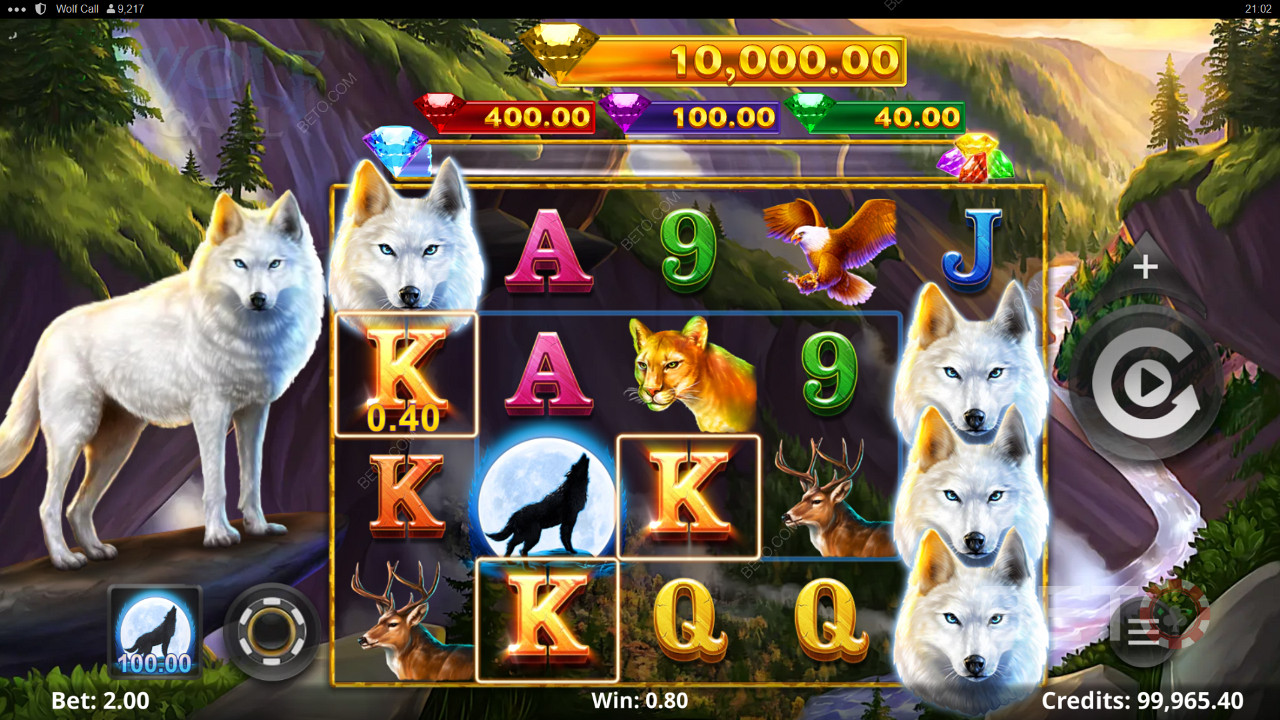 Wolf Call Free Play