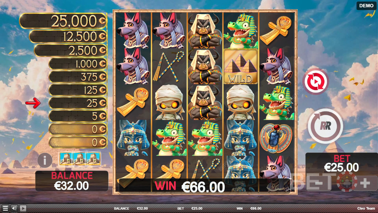 Cleo Team Review by BETO Slots