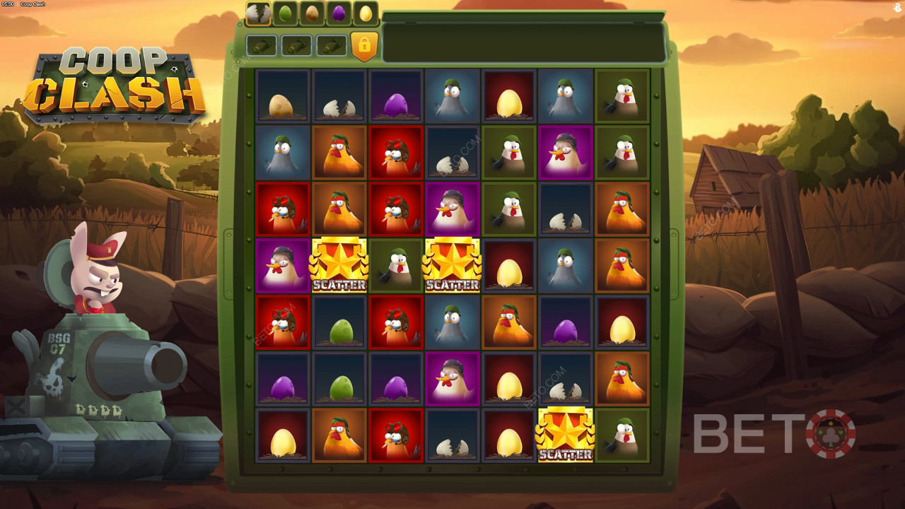 Coop Clash Free Play