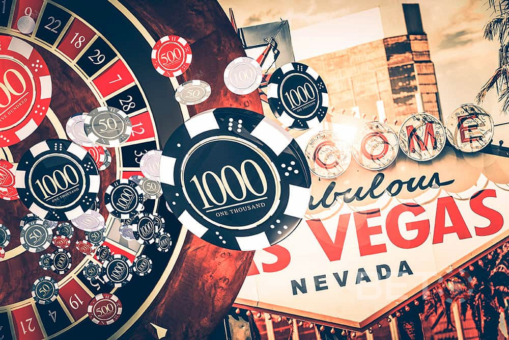 Parhaat Las Vegasin inspiroimat kolikkopelit verkossa vuonna 2022
