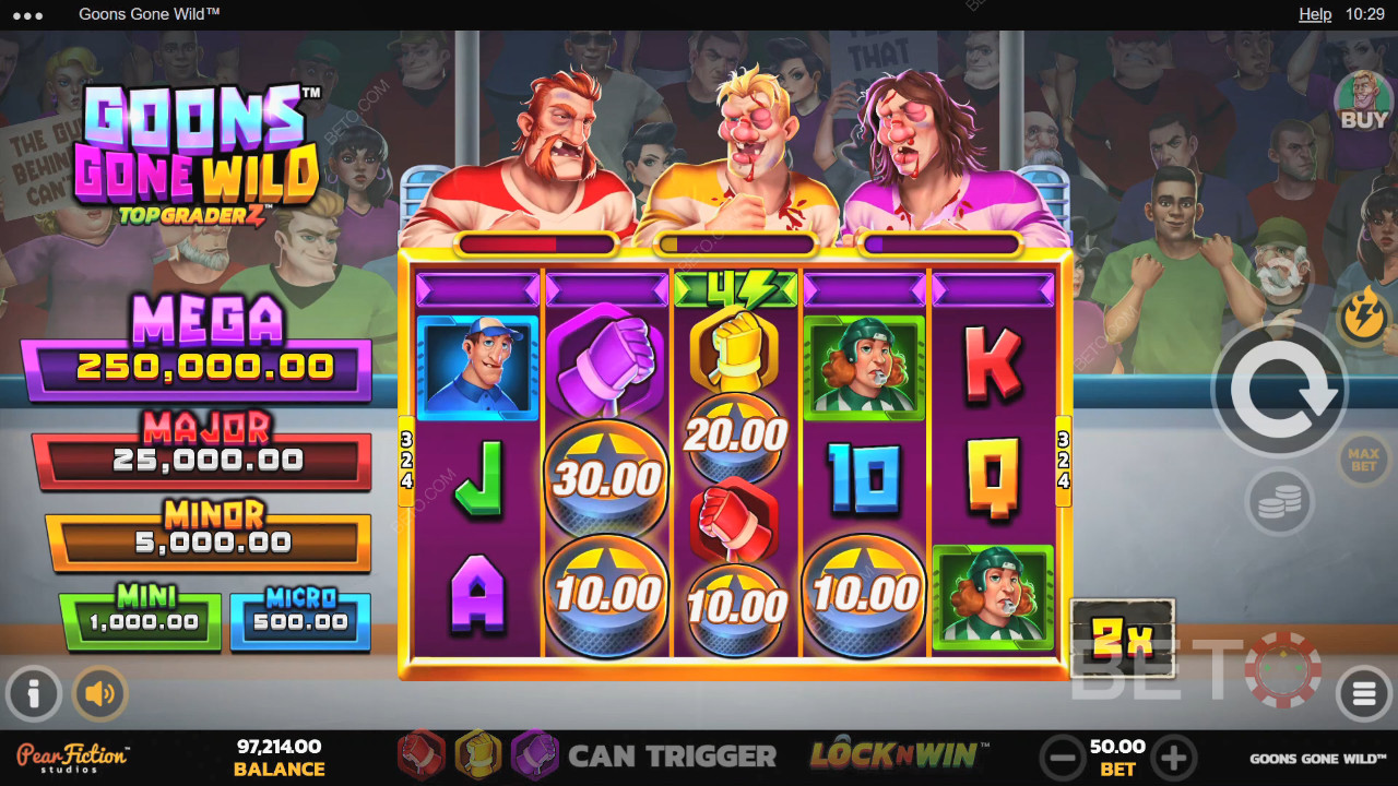 Goons Gone Wild Free Play