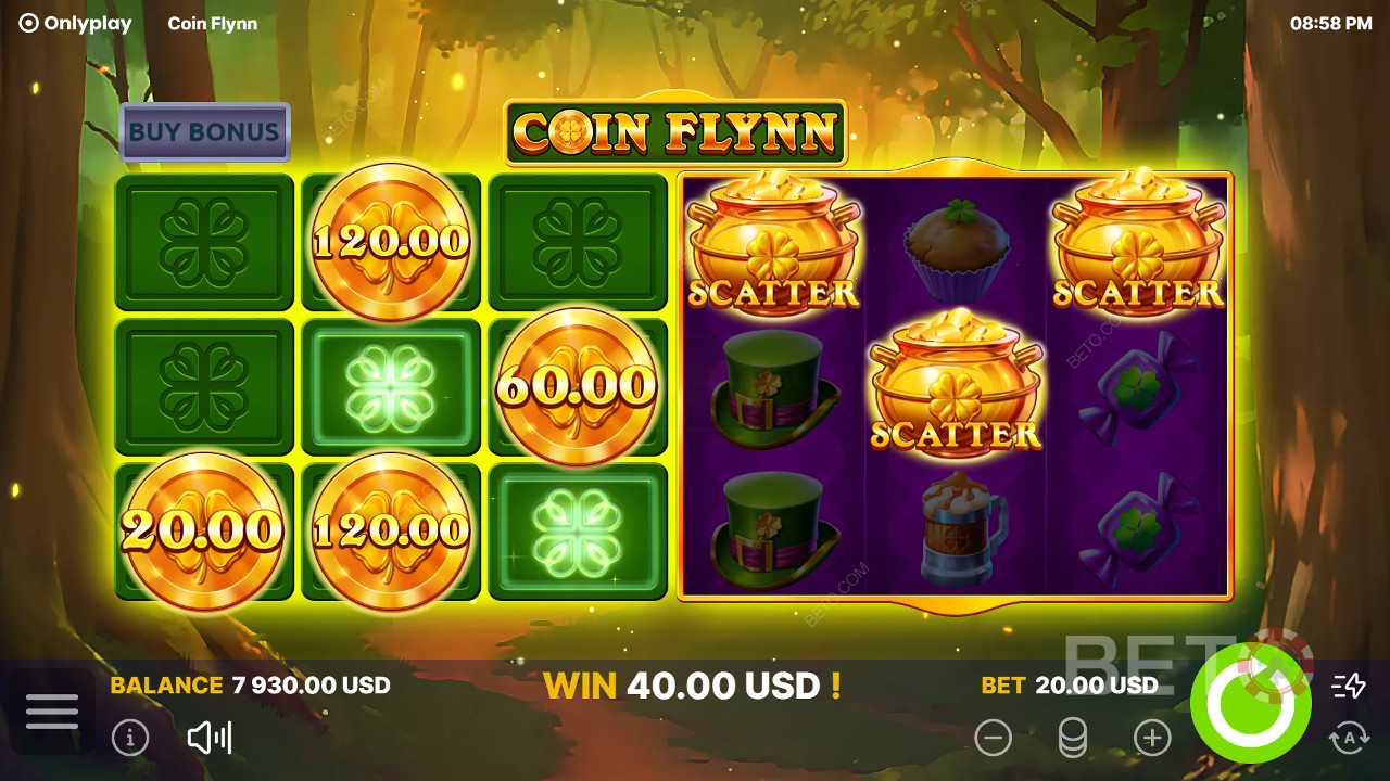 Coin Flynn Free Play