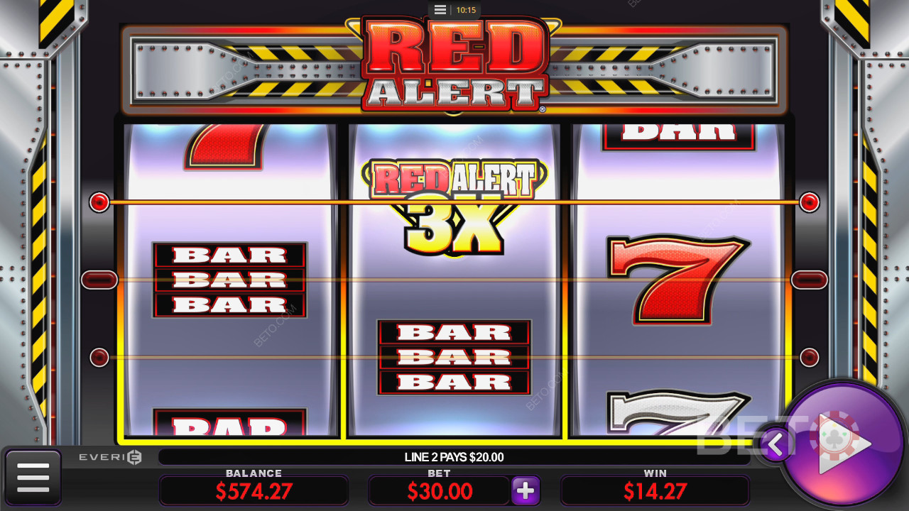 Red Alert Free Play