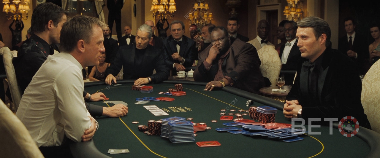 Pokerstarsilla on reiluja kasinobonustarjouksia pelaajille. Reilu kierrätysvaatimus.