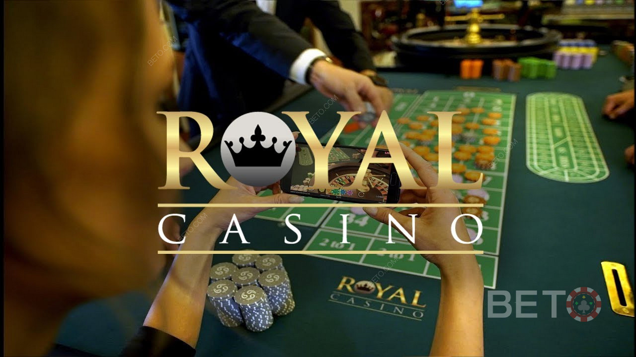 Royal Casino - live casino spillested i Århus