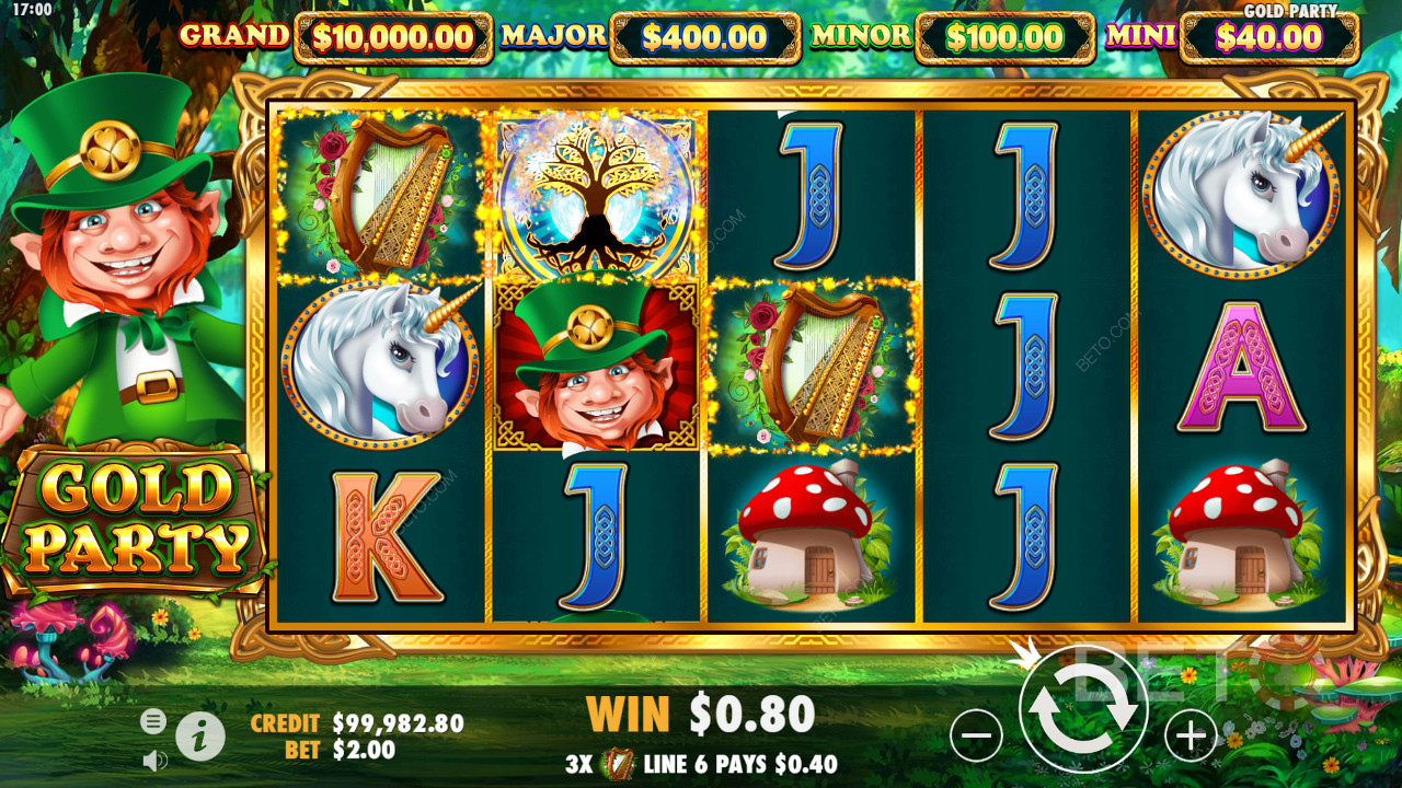 Roam the land of fairies and fantasies in the new Pragmatic Play slot