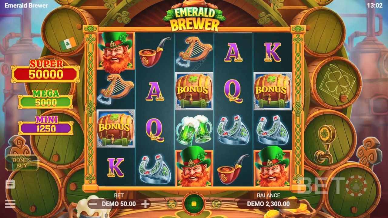 Emerald Brewer Free Play
