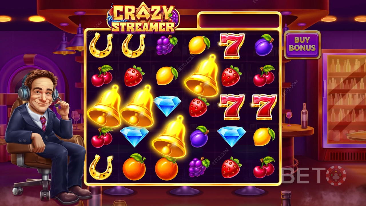 Crazy Streamer Free Play