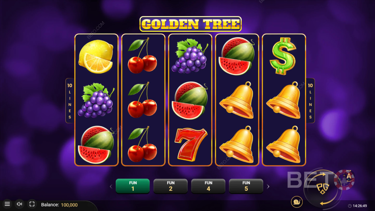 Is Golden Tree Fun?