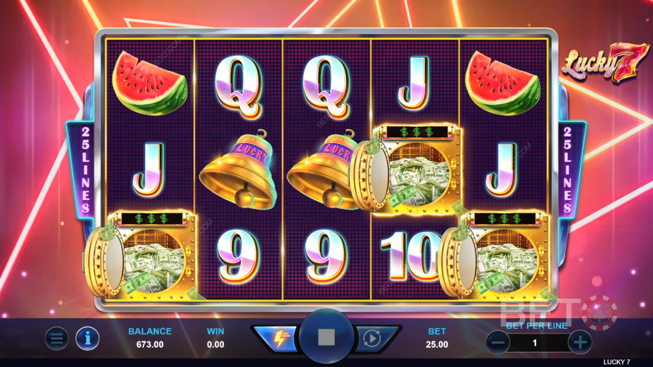 Slot7 casino