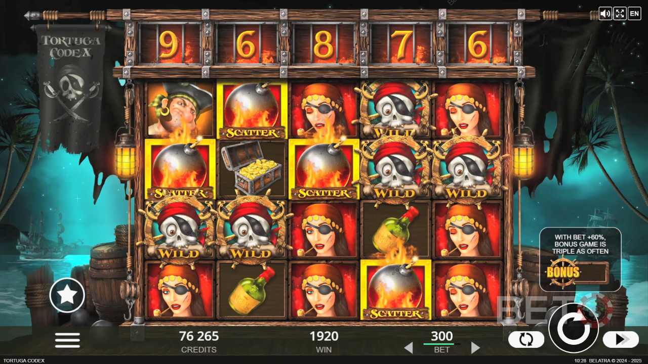 Tortuga Codex Free Play