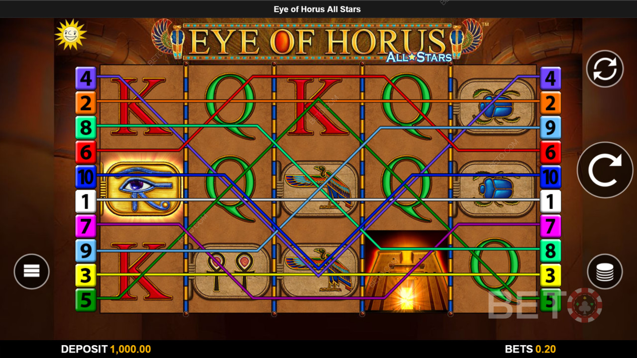 Theme & Design: Ancient Egyptian Adventure