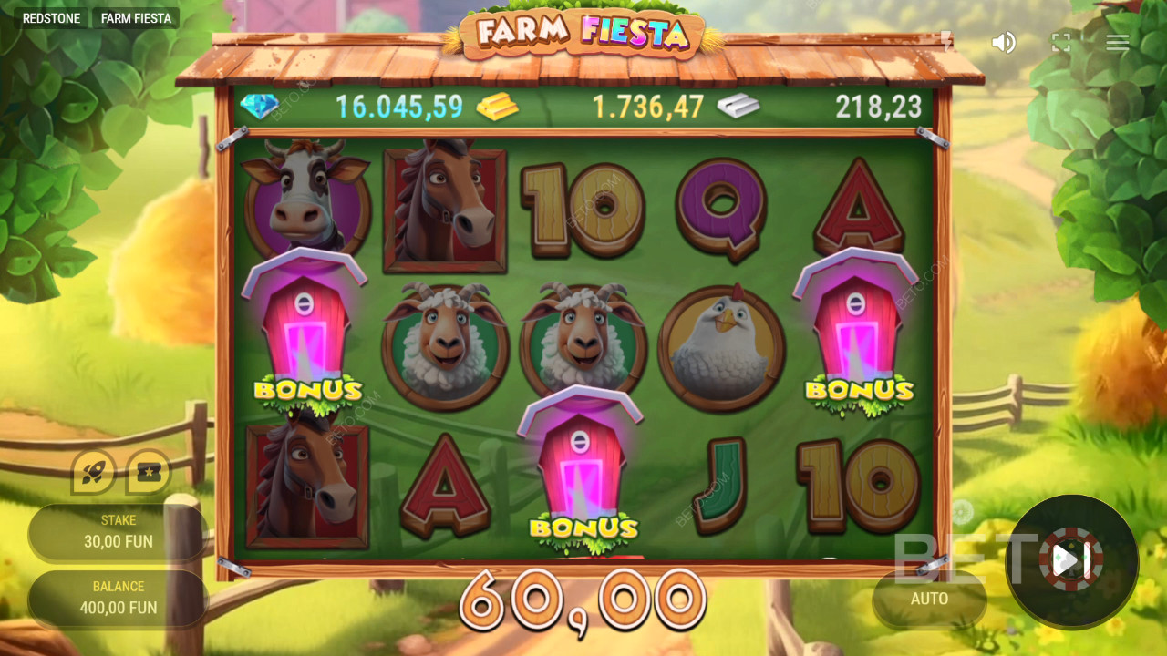 Farm Fiesta Free Play