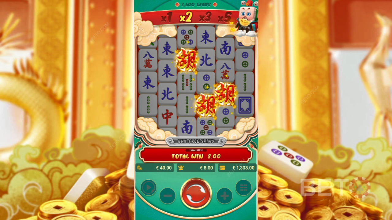 Mahjong Riches Free Play