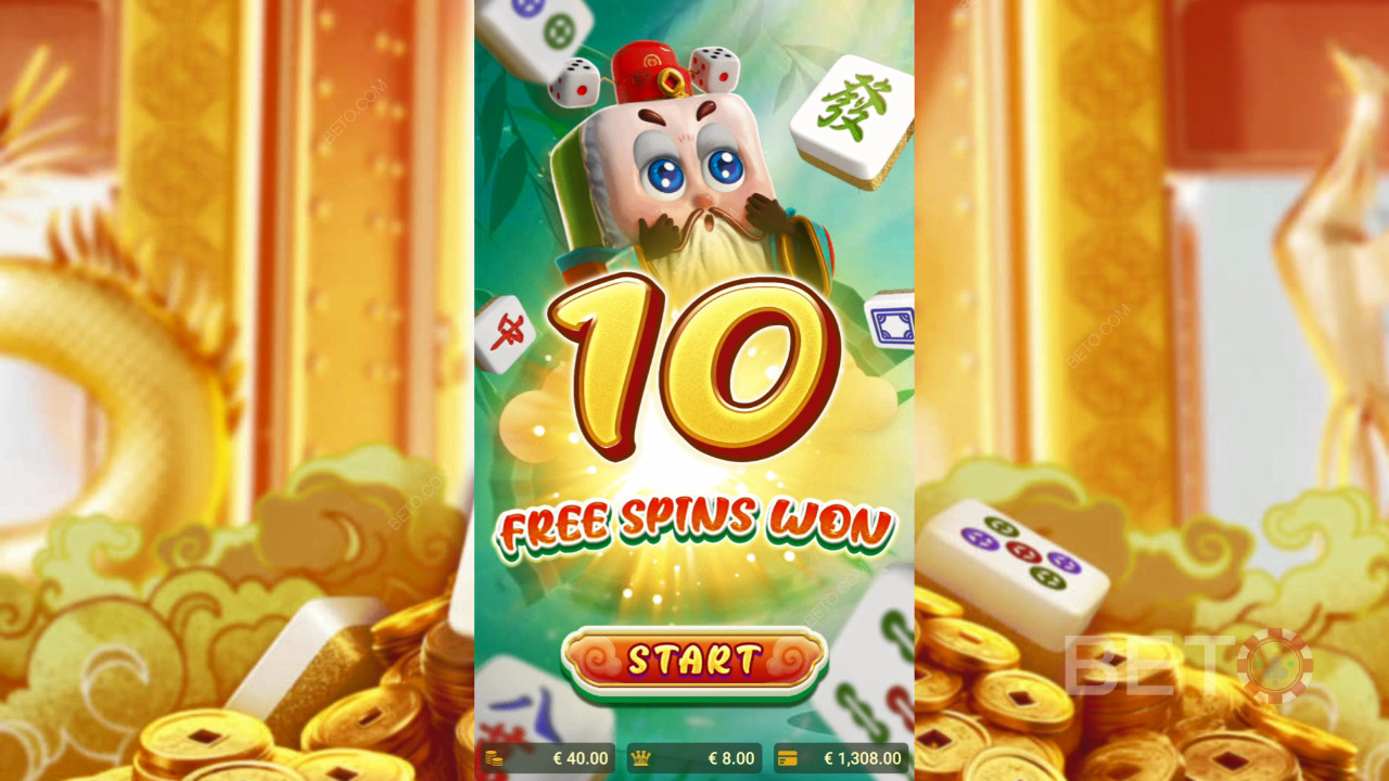 Bonus Features Explained in Mahjong Riches by Spadegaming