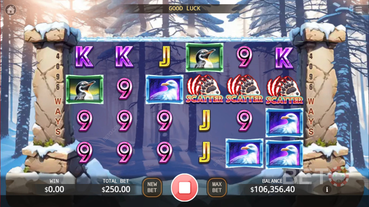 Bear Paw Legend Plus Free Play