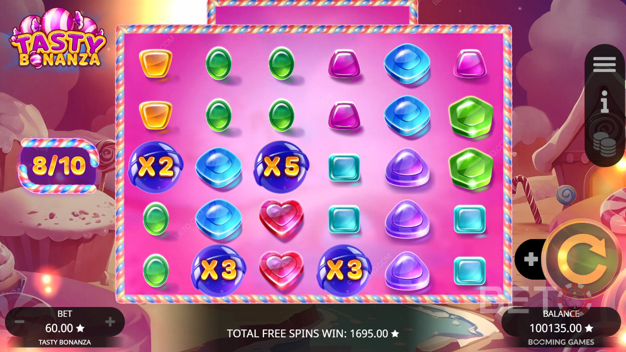 Should You Play Tasty Bonanza?
