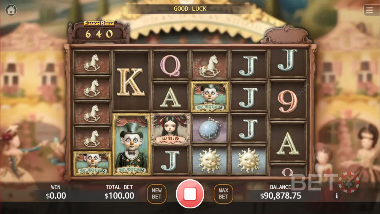 Doll Theater Fusion Reels Free Play