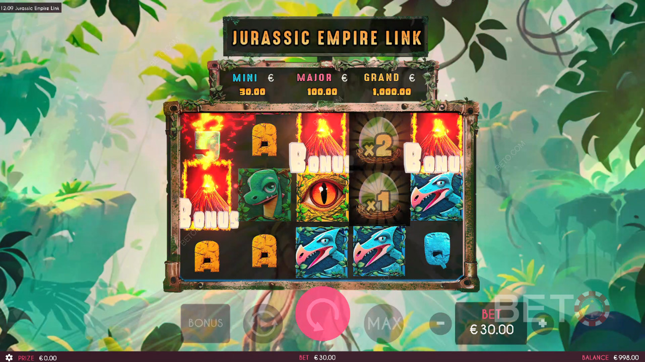 Jurassic Empire Link Free Play