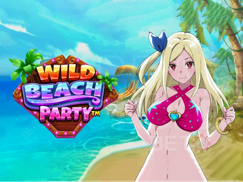 Wild Beach Party Free Play In Demo Mode Slot Review