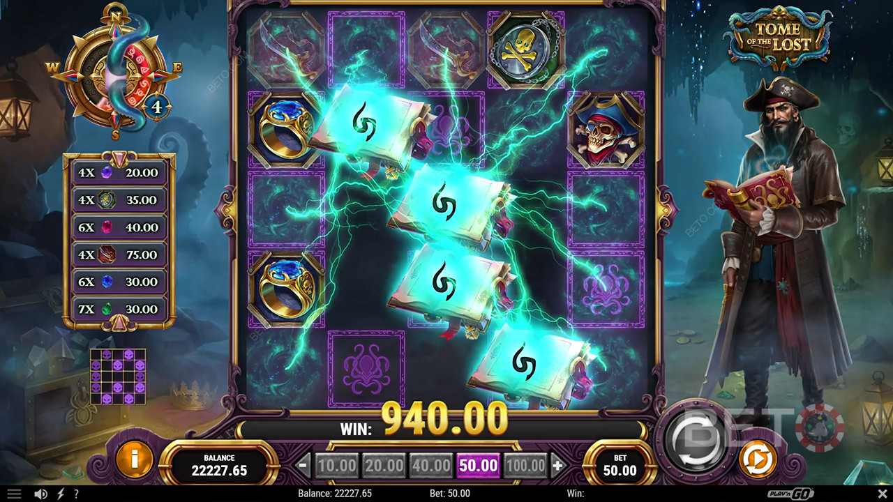 Tome of the Lost Free Play