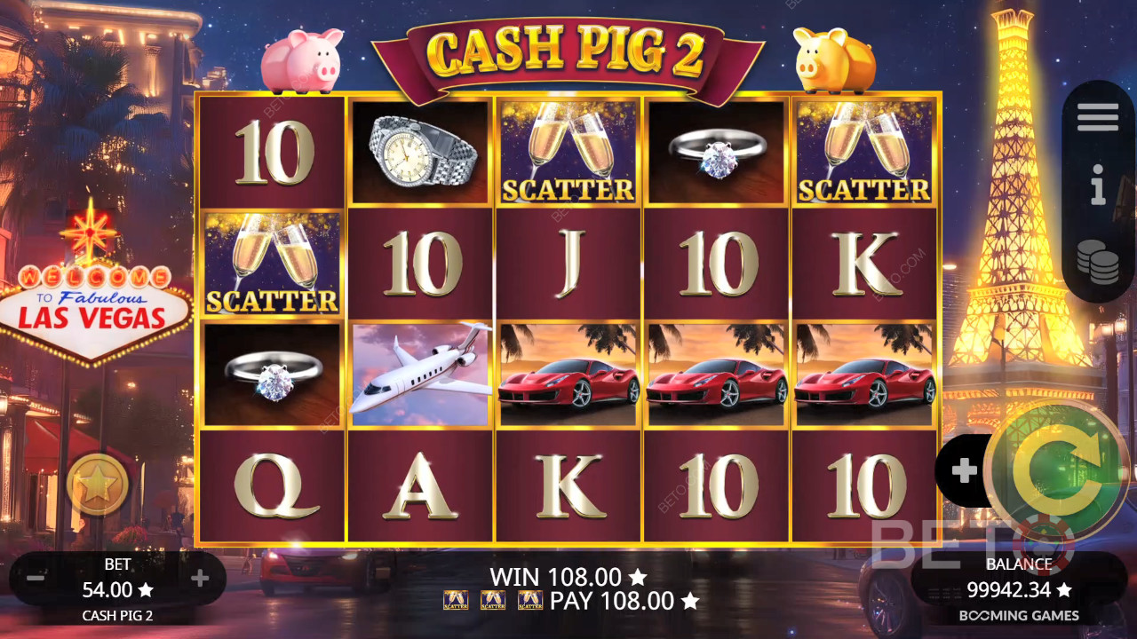 Cash Pig 2 Free Play