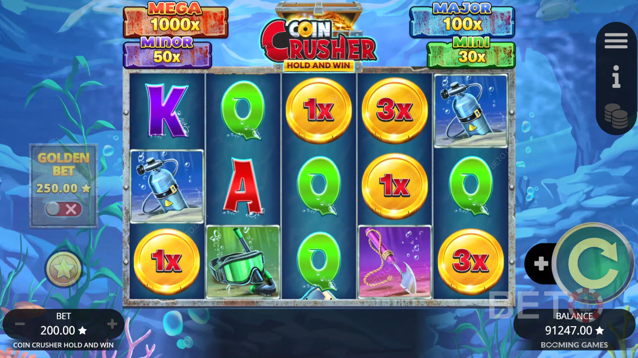 Coin Crusher Free Play