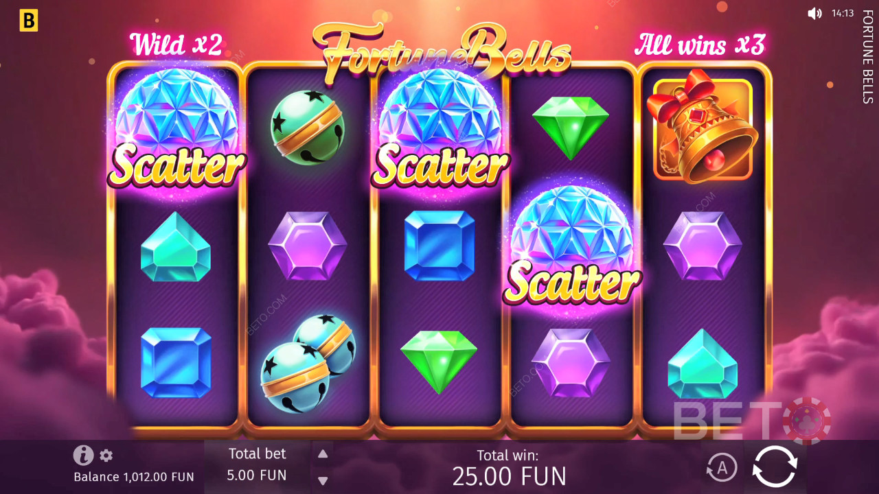 Fortune Bells Free Play