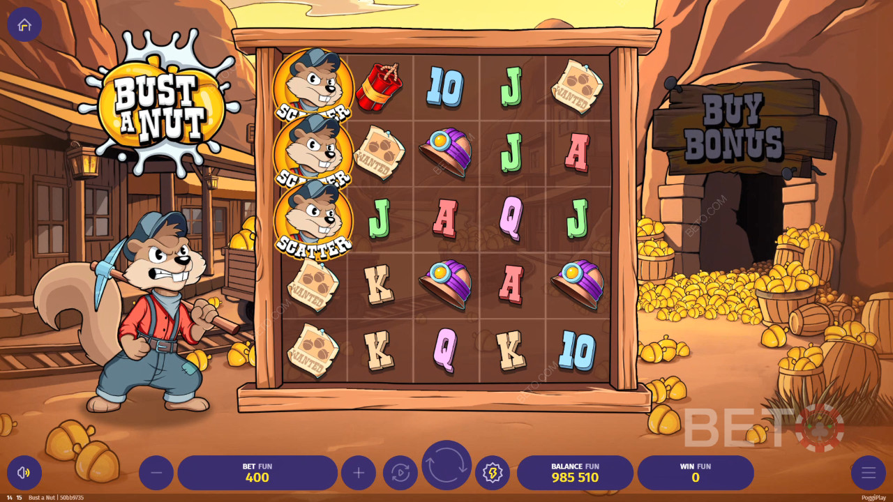 Bust a Nut Free Play