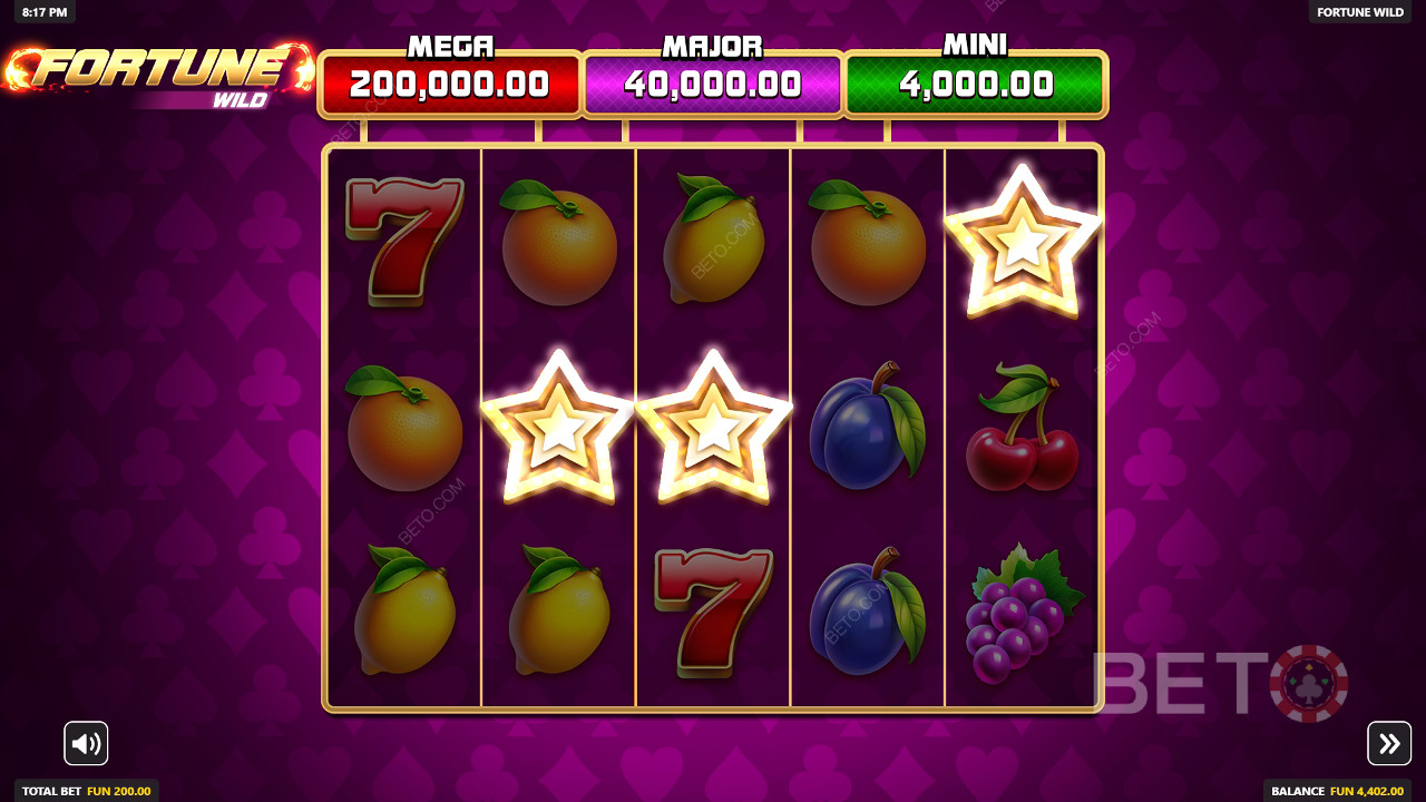 Fortune Wild Free Play