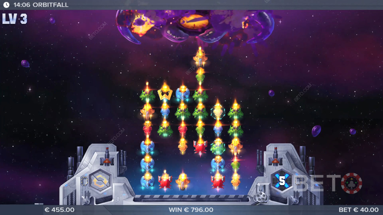 Orbitfall Free Play