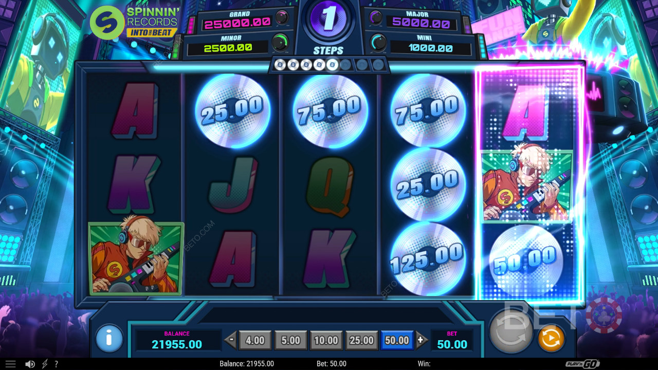 Spinnin’ Records Into the Beat Free Play